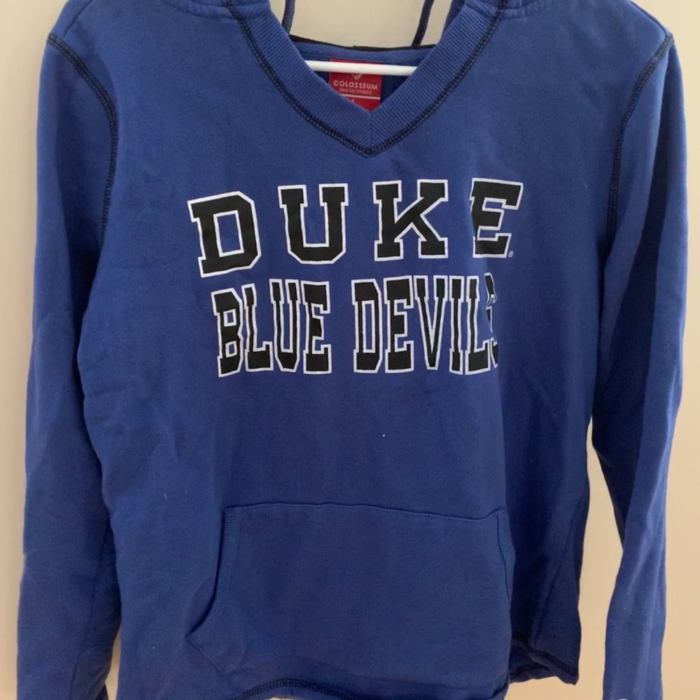 Duke Blue Devils Women’s Colosseum Sweatshirt